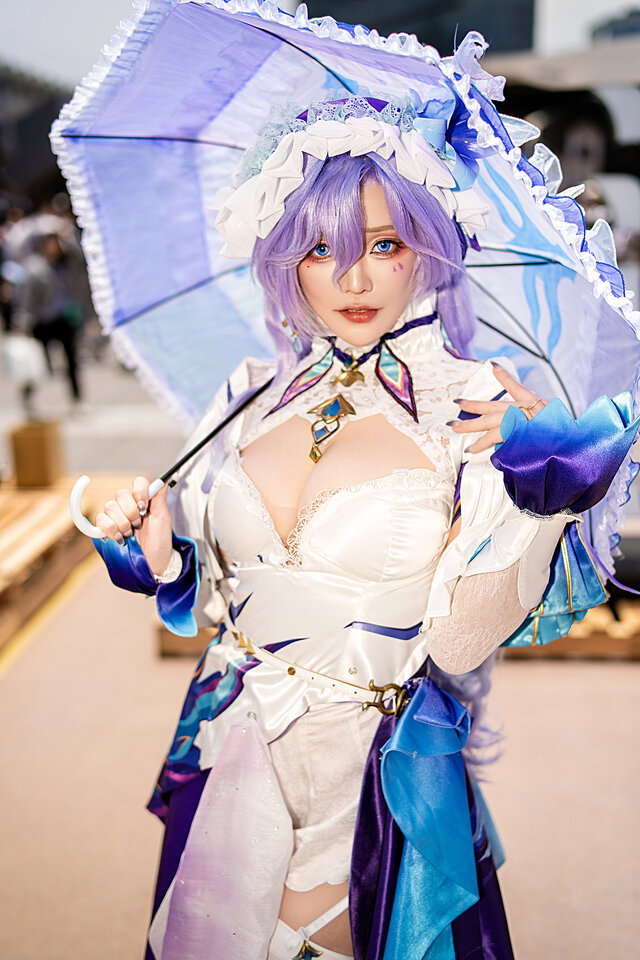 カンタレラ／「周荀/DenKa」（Instagram：denkakeke2）