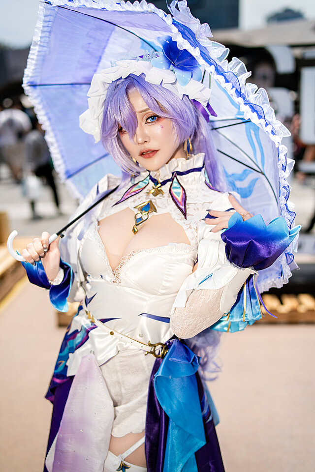 カンタレラ／「周荀/DenKa」（Instagram：denkakeke2）