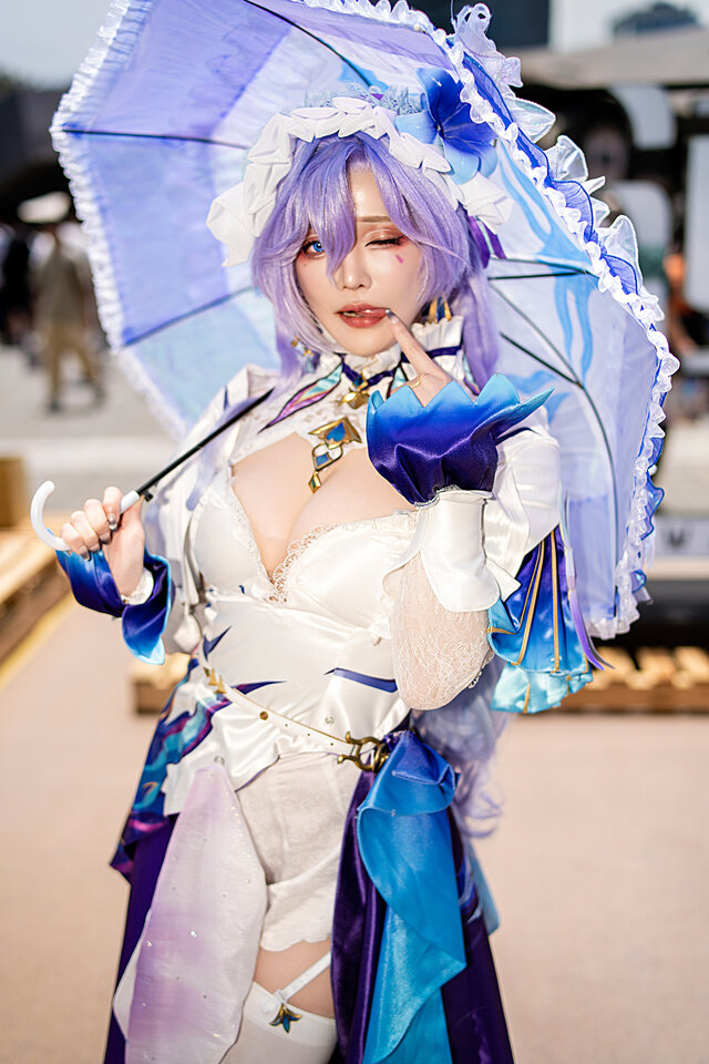 カンタレラ／「周荀/DenKa」（Instagram：denkakeke2）