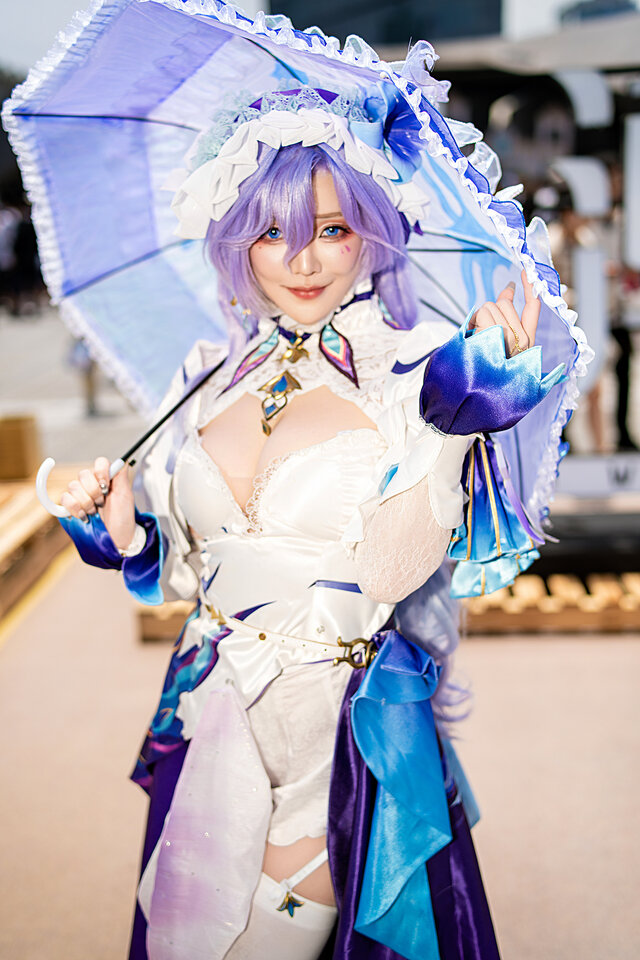 カンタレラ／「周荀/DenKa」（Instagram：denkakeke2）