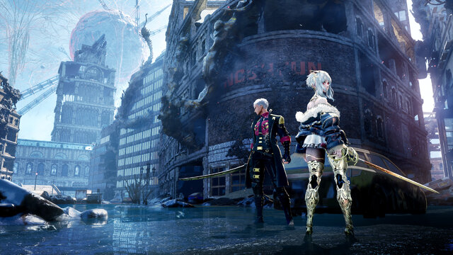 コードヴェイン新作『CODE VEIN II』電撃発表！2026年発売。再び幕を開ける吸血鬼のドラマティック探索アクションRPG