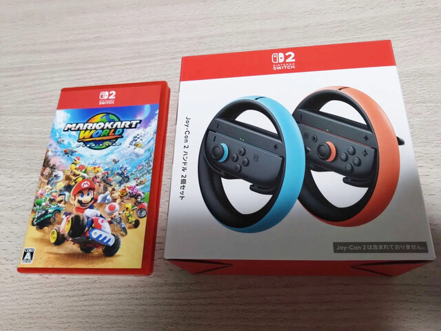 スイッチ2のゲームカードは、初代と比較してどれくらい苦いのか？ 一週間舐め続けて徹底比較【本体買えませんでした】