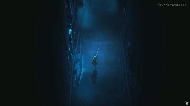 怪物棲まう不気味な施設を探索する『End of Abyss』発表！『リトルナイトメア』など開発メンバーが関わる最新作【SGF2025】