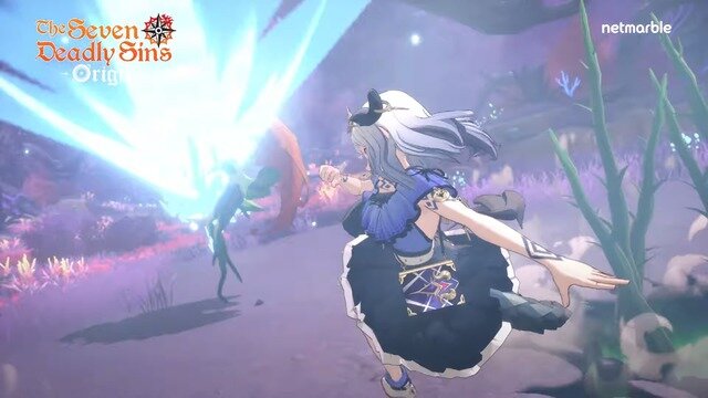 トリスタンの新たな冒険が描かれるオープンワールドRPG『七つの大罪：Origin』最新トレイラー公開【SGF2025】