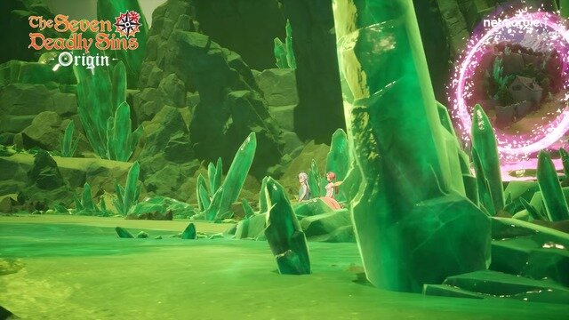 トリスタンの新たな冒険が描かれるオープンワールドRPG『七つの大罪：Origin』最新トレイラー公開【SGF2025】