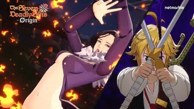 トリスタンの新たな冒険が描かれるオープンワールドRPG『七つの大罪：Origin』最新トレイラー公開【SGF2025】