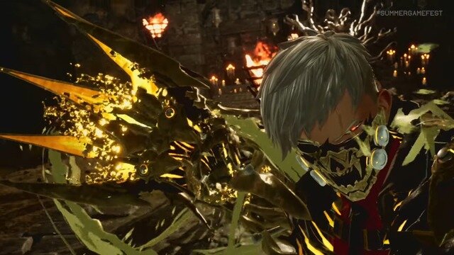アクションRPG続編『CODE VEIN II』発表―PS5/XSX|S/Steam向けに2026年発売【SGF2025】