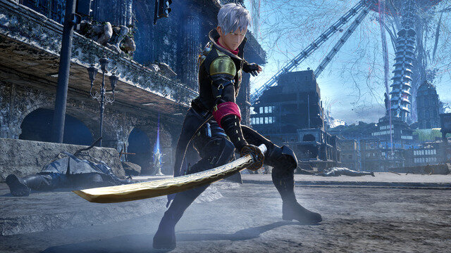 アクションRPG続編『CODE VEIN II』発表―PS5/XSX|S/Steam向けに2026年発売【SGF2025】