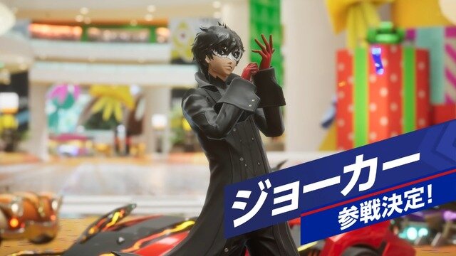 ミク、春日一番、ジョーカー、スティーブ参戦！『ソニックレーシング クロスワールド』2025年9月25日リリース【SGF2025】