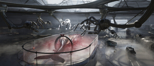 セクシーロボ双子も再び！近未来アクションFPS続編『Atomic Heart II』発表【SGF2025】