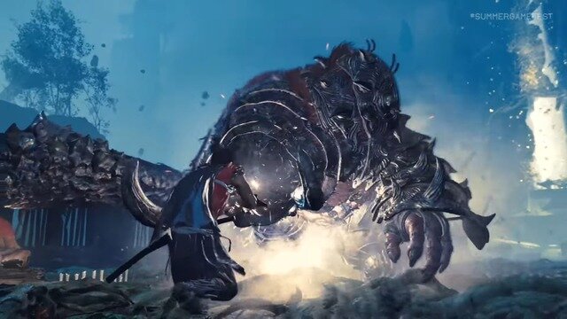 『鬼武者 Way of the Sword』新キャラクターや戦闘アクションの最新映像公開―PS5/XSX|S/Steamで2026年発売予定【SGF2025】