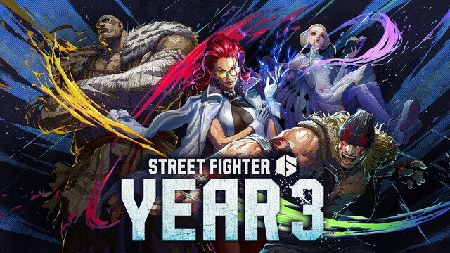 『スト6』Year 3参戦キャラは「サガット」「C.ヴァイパー」「アレックス」「イングリッド」！サガットプレイ映像もチラ見せ【SGF2025】