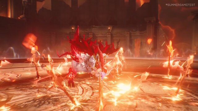 『鳴潮』新キャラクター「カルテジア」や「ルパ」の姿も！6月12日配信の“Ver.2.4”特別映像公開【SGF2025】