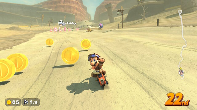 『マリオカート ワールド』初心者向けTips─24人の大混戦を勝ち抜くおすすめキャラ&マシンや、知っておきたいコツなど