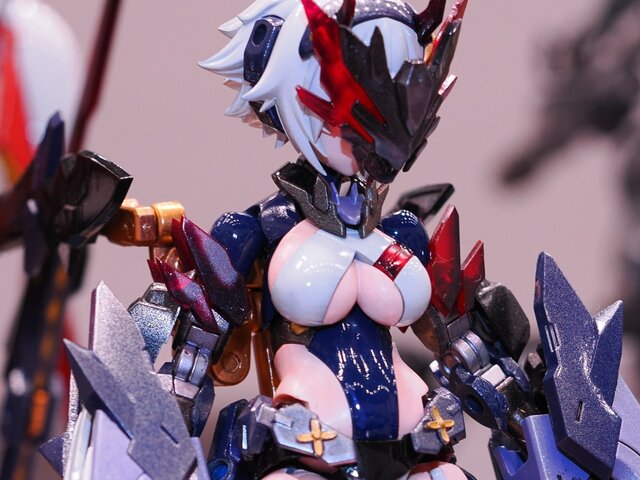 大迫力の「ガンダムバルバトス」から、ひっそり紛れていた「ずんだどん」まで見所目白押し！今年は展示スペースも拡大【八展2025フォトレポート】