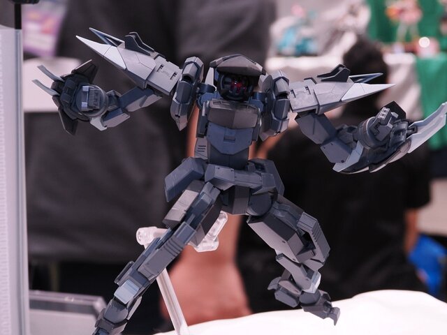 大迫力の「ガンダムバルバトス」から、ひっそり紛れていた「ずんだどん」まで見所目白押し！今年は展示スペースも拡大【八展2025フォトレポート】