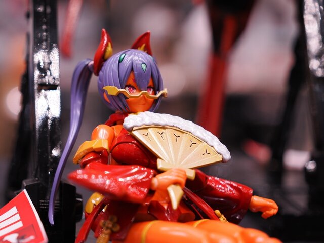 大迫力の「ガンダムバルバトス」から、ひっそり紛れていた「ずんだどん」まで見所目白押し！今年は展示スペースも拡大【八展2025フォトレポート】