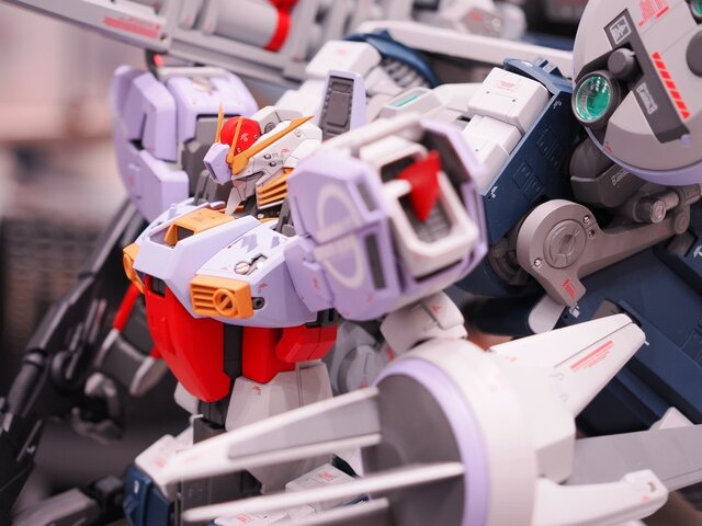 大迫力の「ガンダムバルバトス」から、ひっそり紛れていた「ずんだどん」まで見所目白押し！今年は展示スペースも拡大【八展2025フォトレポート】