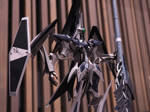 大迫力の「ガンダムバルバトス」から、ひっそり紛れていた「ずんだどん」まで見所目白押し！今年は展示スペースも拡大【八展2025フォトレポート】