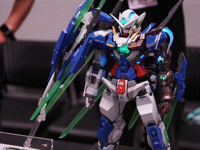 大迫力の「ガンダムバルバトス」から、ひっそり紛れていた「ずんだどん」まで見所目白押し！今年は展示スペースも拡大【八展2025フォトレポート】