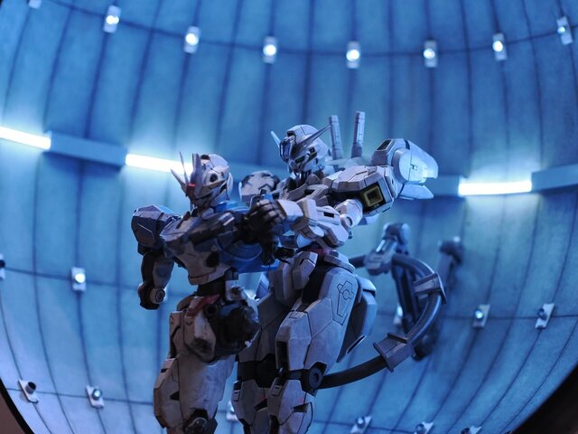 大迫力の「ガンダムバルバトス」から、ひっそり紛れていた「ずんだどん」まで見所目白押し！今年は展示スペースも拡大【八展2025フォトレポート】