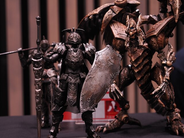 大迫力の「ガンダムバルバトス」から、ひっそり紛れていた「ずんだどん」まで見所目白押し！今年は展示スペースも拡大【八展2025フォトレポート】