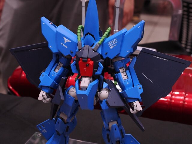 大迫力の「ガンダムバルバトス」から、ひっそり紛れていた「ずんだどん」まで見所目白押し！今年は展示スペースも拡大【八展2025フォトレポート】