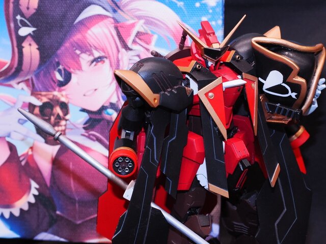 大迫力の「ガンダムバルバトス」から、ひっそり紛れていた「ずんだどん」まで見所目白押し！今年は展示スペースも拡大【八展2025フォトレポート】