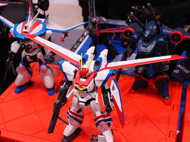 大迫力の「ガンダムバルバトス」から、ひっそり紛れていた「ずんだどん」まで見所目白押し！今年は展示スペースも拡大【八展2025フォトレポート】