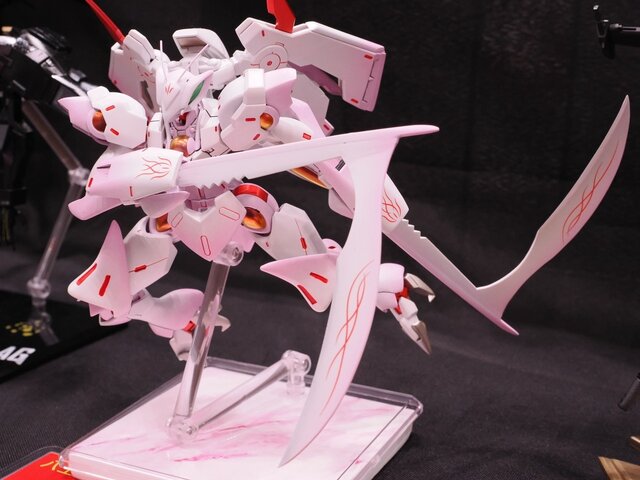 大迫力の「ガンダムバルバトス」から、ひっそり紛れていた「ずんだどん」まで見所目白押し！今年は展示スペースも拡大【八展2025フォトレポート】