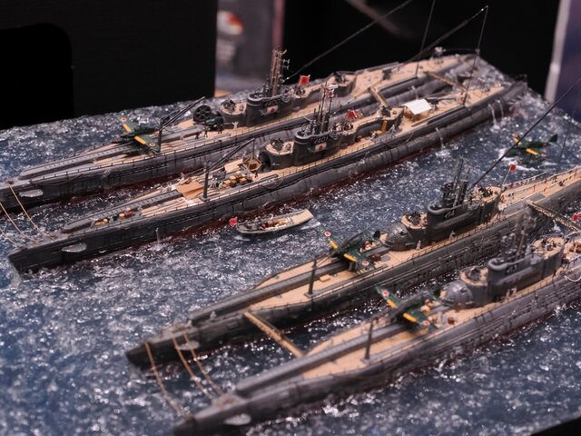 大迫力の「ガンダムバルバトス」から、ひっそり紛れていた「ずんだどん」まで見所目白押し！今年は展示スペースも拡大【八展2025フォトレポート】