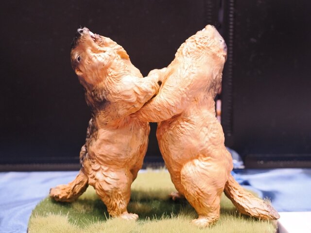 大迫力の「ガンダムバルバトス」から、ひっそり紛れていた「ずんだどん」まで見所目白押し！今年は展示スペースも拡大【八展2025フォトレポート】