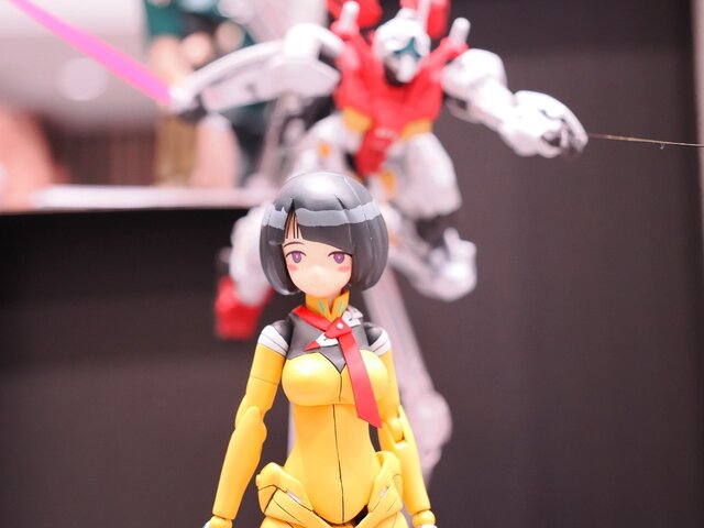 大迫力の「ガンダムバルバトス」から、ひっそり紛れていた「ずんだどん」まで見所目白押し！今年は展示スペースも拡大【八展2025フォトレポート】
