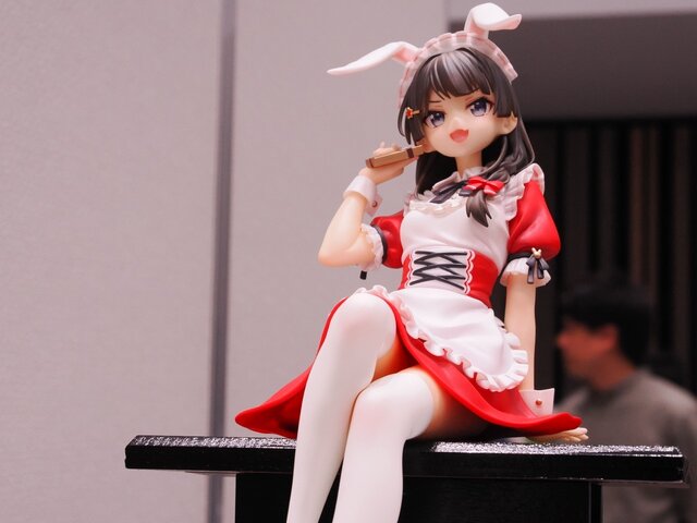 大迫力の「ガンダムバルバトス」から、ひっそり紛れていた「ずんだどん」まで見所目白押し！今年は展示スペースも拡大【八展2025フォトレポート】