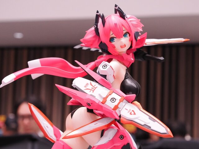 大迫力の「ガンダムバルバトス」から、ひっそり紛れていた「ずんだどん」まで見所目白押し！今年は展示スペースも拡大【八展2025フォトレポート】