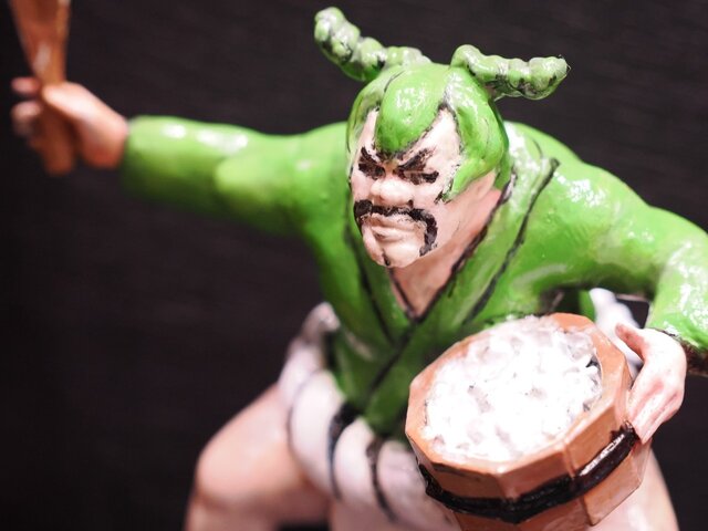 大迫力の「ガンダムバルバトス」から、ひっそり紛れていた「ずんだどん」まで見所目白押し！今年は展示スペースも拡大【八展2025フォトレポート】