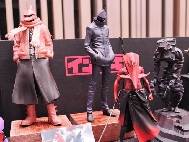 大迫力の「ガンダムバルバトス」から、ひっそり紛れていた「ずんだどん」まで見所目白押し！今年は展示スペースも拡大【八展2025フォトレポート】