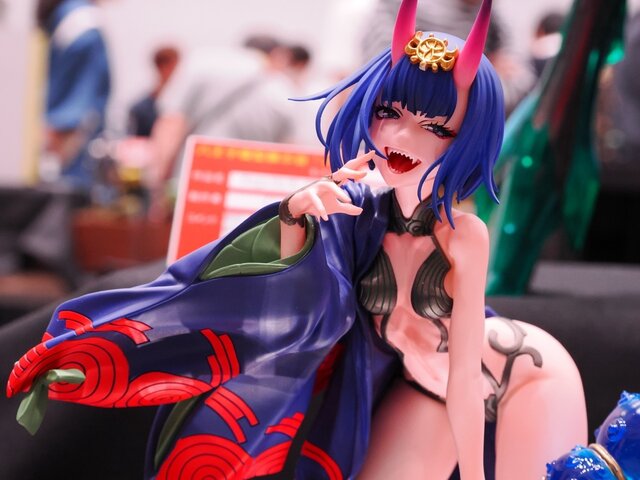大迫力の「ガンダムバルバトス」から、ひっそり紛れていた「ずんだどん」まで見所目白押し！今年は展示スペースも拡大【八展2025フォトレポート】
