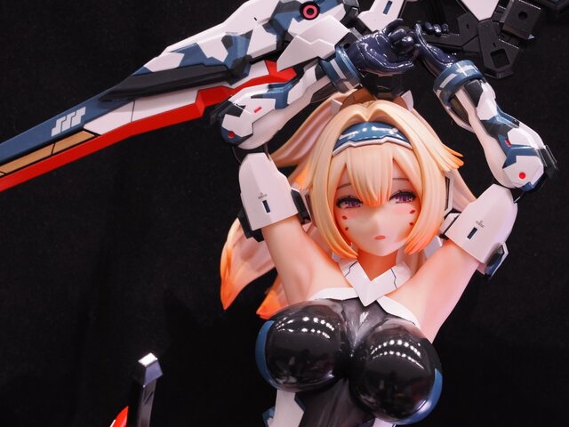 大迫力の「ガンダムバルバトス」から、ひっそり紛れていた「ずんだどん」まで見所目白押し！今年は展示スペースも拡大【八展2025フォトレポート】