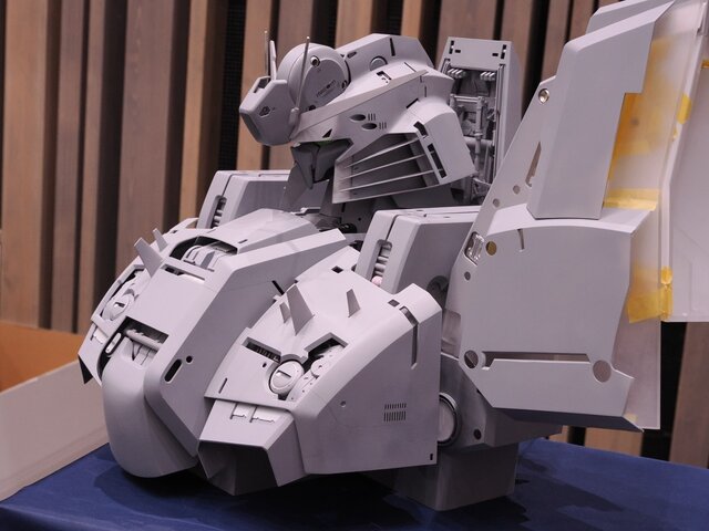 大迫力の「ガンダムバルバトス」から、ひっそり紛れていた「ずんだどん」まで見所目白押し！今年は展示スペースも拡大【八展2025フォトレポート】