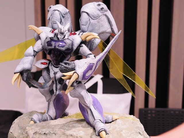 大迫力の「ガンダムバルバトス」から、ひっそり紛れていた「ずんだどん」まで見所目白押し！今年は展示スペースも拡大【八展2025フォトレポート】