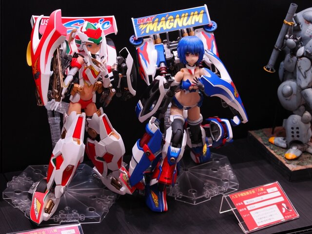 大迫力の「ガンダムバルバトス」から、ひっそり紛れていた「ずんだどん」まで見所目白押し！今年は展示スペースも拡大【八展2025フォトレポート】