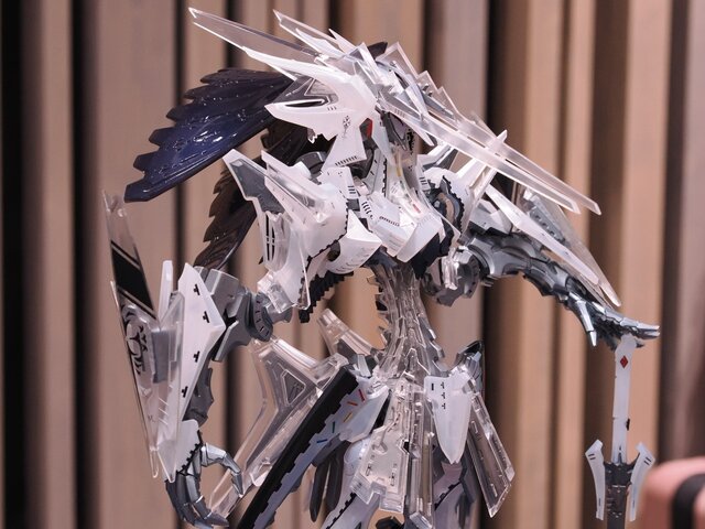 大迫力の「ガンダムバルバトス」から、ひっそり紛れていた「ずんだどん」まで見所目白押し！今年は展示スペースも拡大【八展2025フォトレポート】
