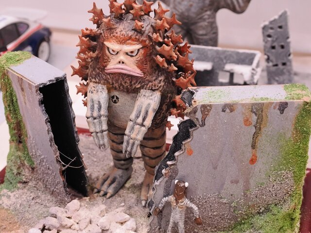 大迫力の「ガンダムバルバトス」から、ひっそり紛れていた「ずんだどん」まで見所目白押し！今年は展示スペースも拡大【八展2025フォトレポート】