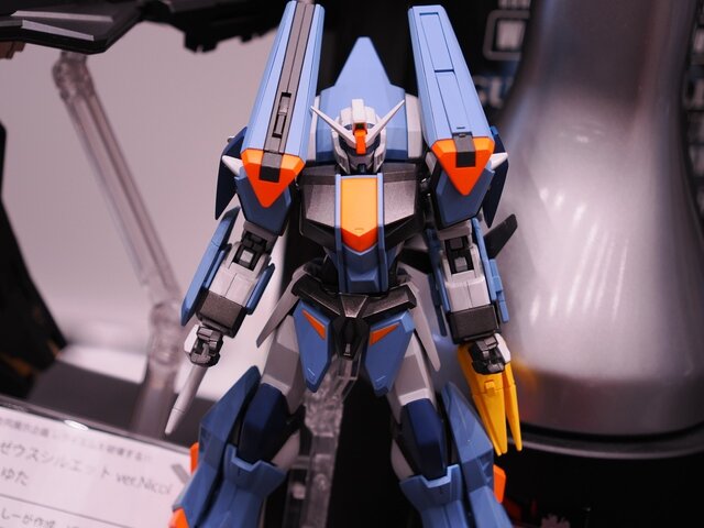大迫力の「ガンダムバルバトス」から、ひっそり紛れていた「ずんだどん」まで見所目白押し！今年は展示スペースも拡大【八展2025フォトレポート】
