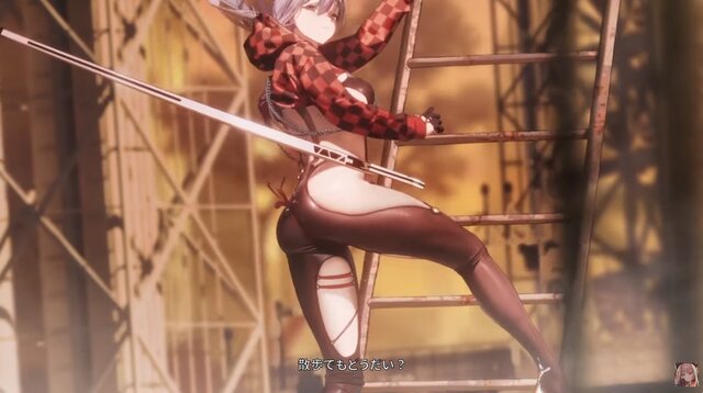 『勝利の女神：NIKKE』「紅蓮」新コス「レーサーズハイ」の入手方法は2つあり！新ニケ「イヴ」「レイヴン」の新たな装いも