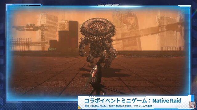 『勝利の女神：NIKKE』のミニゲームがまるで『Stellar Blade』!? 実装キャラに新コス、アップデートなど嬉しい新情報が続々【配信番組まとめ】