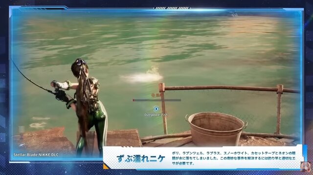 『勝利の女神：NIKKE』のミニゲームがまるで『Stellar Blade』!? 実装キャラに新コス、アップデートなど嬉しい新情報が続々【配信番組まとめ】