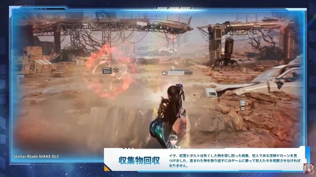 『勝利の女神：NIKKE』のミニゲームがまるで『Stellar Blade』!? 実装キャラに新コス、アップデートなど嬉しい新情報が続々【配信番組まとめ】