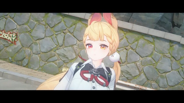 『ゼンゼロ』新キャラクター「浮波柚葉」「アリス」が公開！オカルトグループ「怪啖屋」所属の女子学生風な2人組